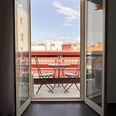 Apartment Casa Palazzo Manfredonia