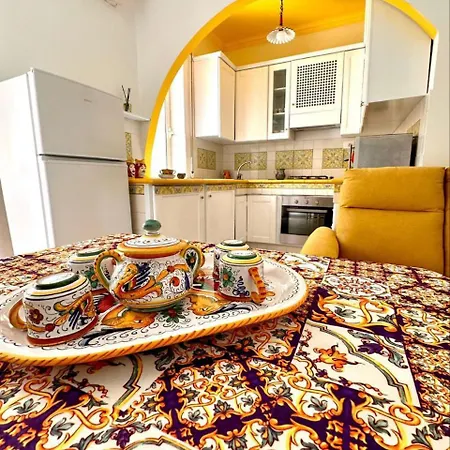Апартаменты Casa Palazzo Манфредония