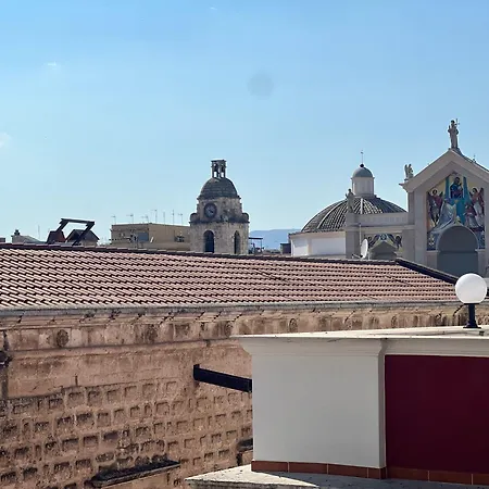 Casa Palazzo Manfredonia