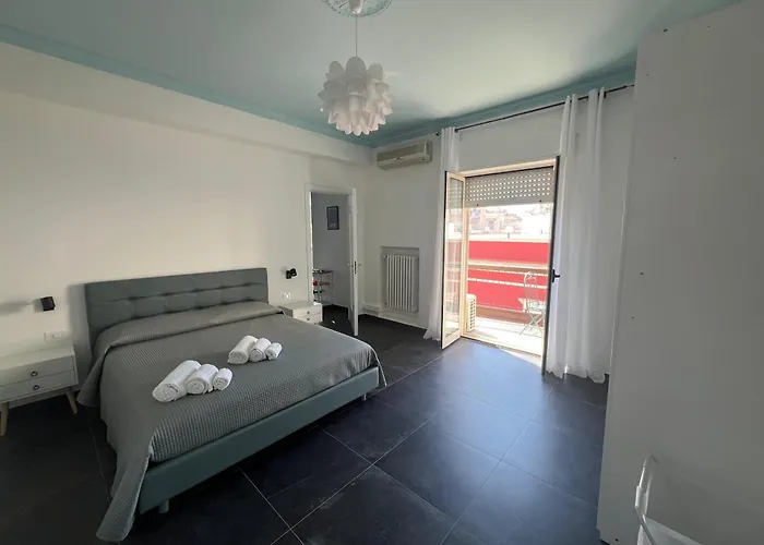 Casa Palazzo Manfredonia