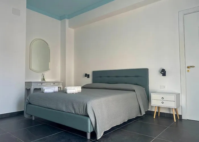 Casa Palazzo Apartment Manfredonia