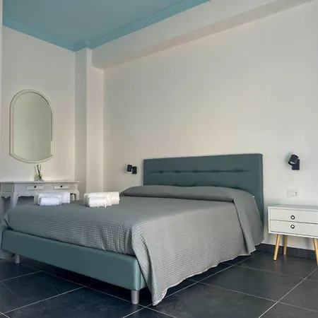 Casa Palazzò Apartamento Manfredónia