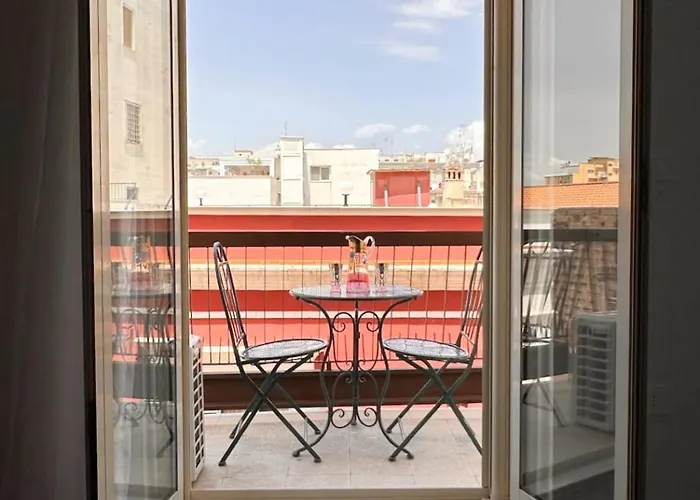 Daire Casa Palazzo Manfredonia
