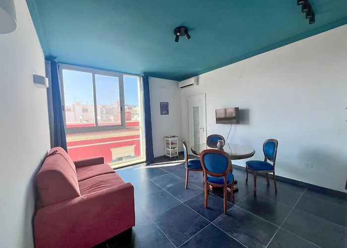 Casa Palazzo Daire *